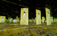 Goldene Nächte bei Phoenix des Lumières mit Klimt-Ausstellung