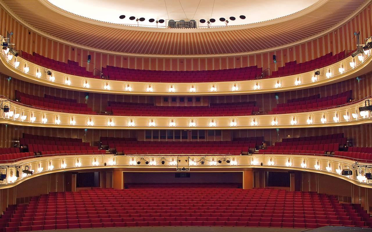 Düsseldorf: Ilaria Lanzino inszeniert „Nabucco“ von Giuseppe Verdi